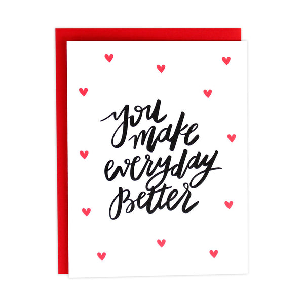 Everyday Better Card