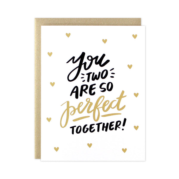 Perfect Together Card