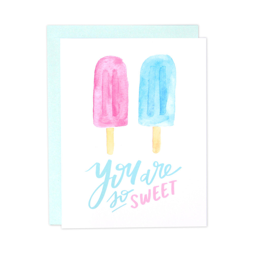 So Sweet Thank You Card